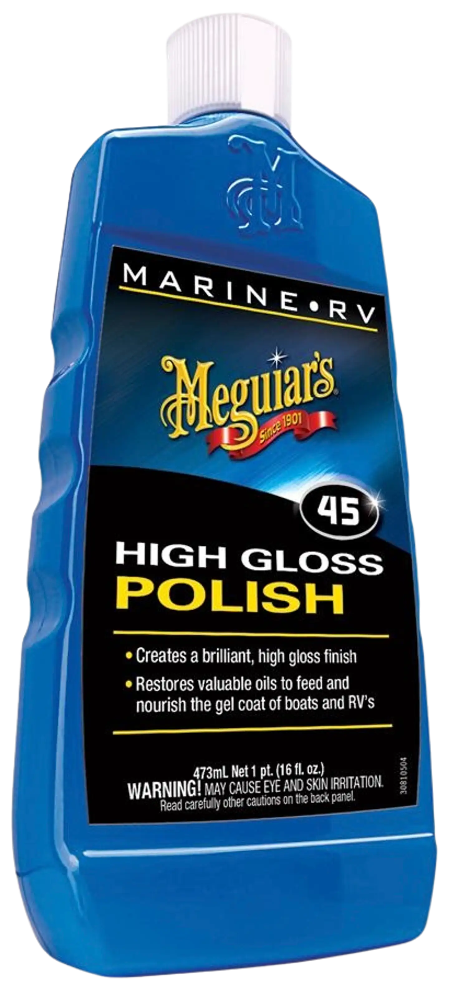 Meguiars marine high gloss polish kiilloitusaine