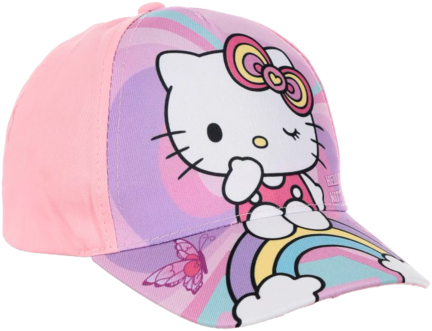 Hello Kitty lasten lippis - Light Pink - 1