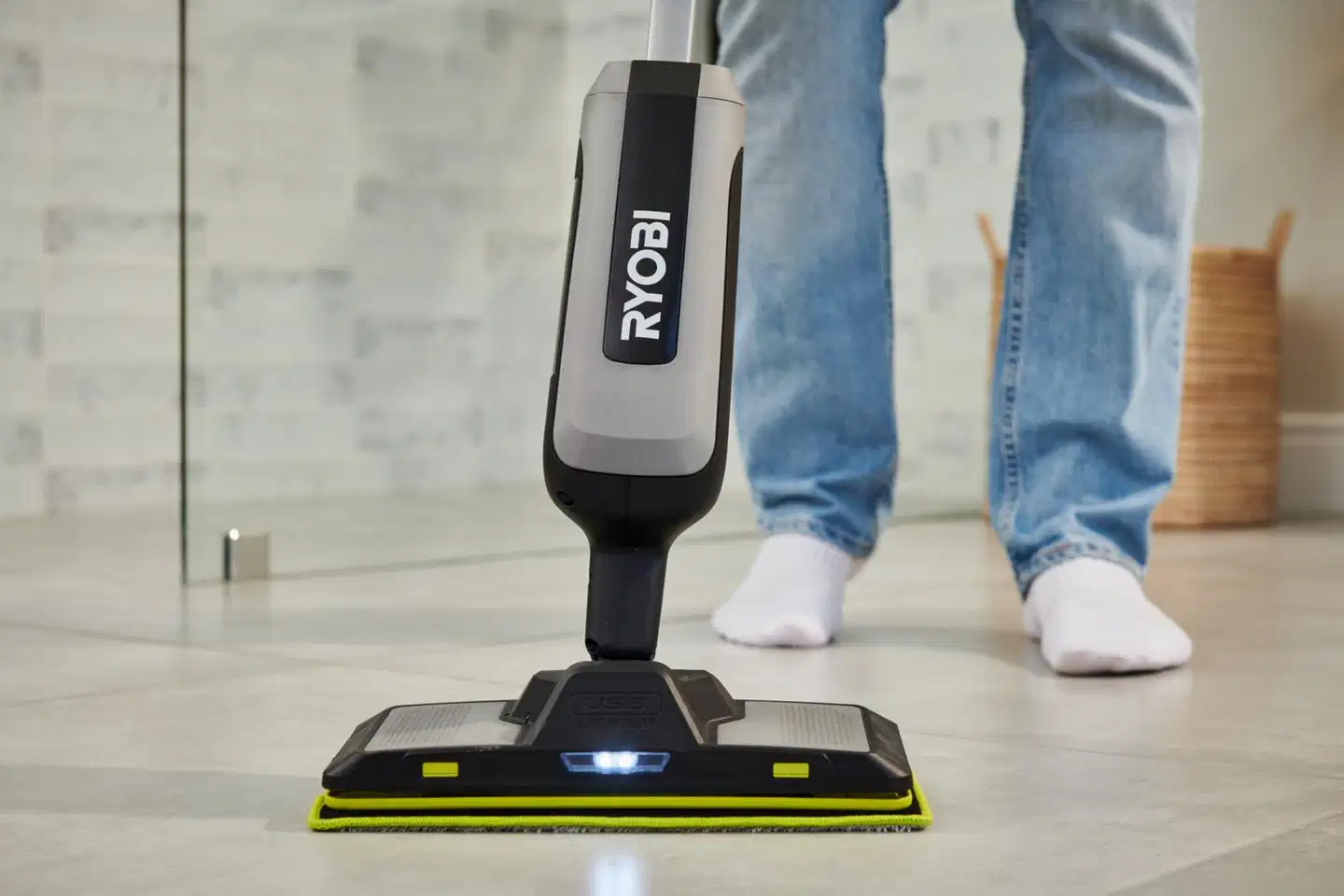 Ryobi 4V spraymoppi RSM4-0 - 13