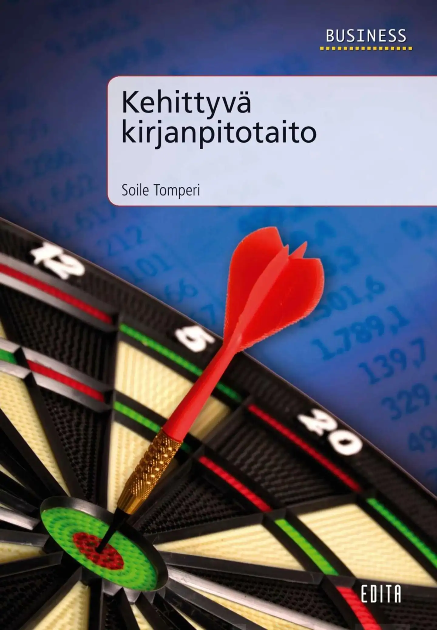 Tomperi, Kehittyvä kirjanpitotaito