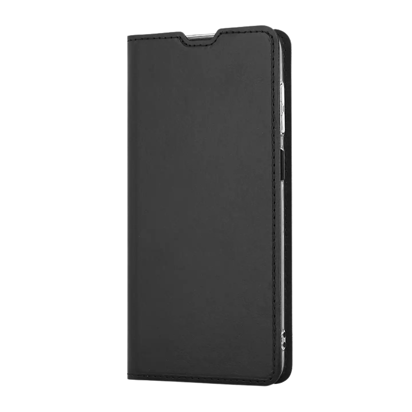 Wave Book Case, Samsung Galaxy A33 5G, Musta - 1