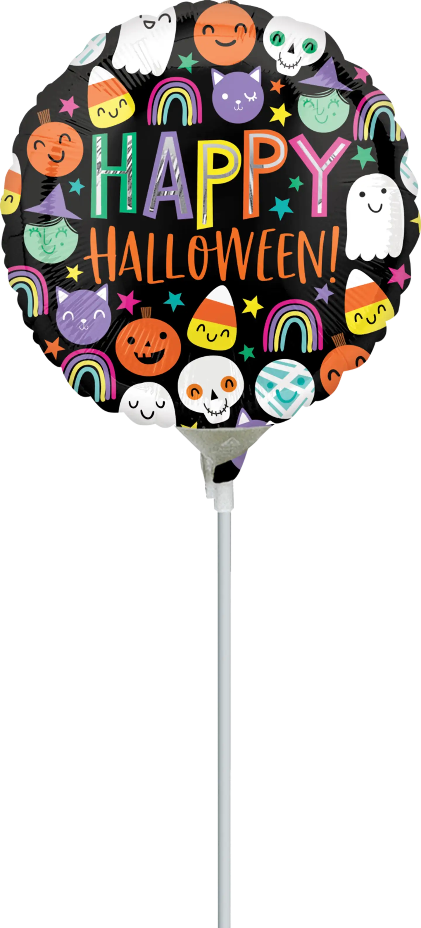 Minitikkupallo Halloween lajitelma - 3