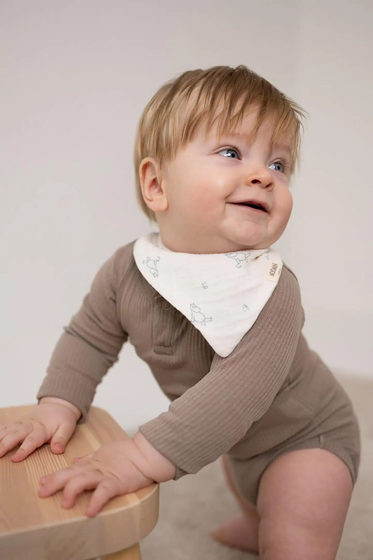 Muumi kuolalaput sininen - 2