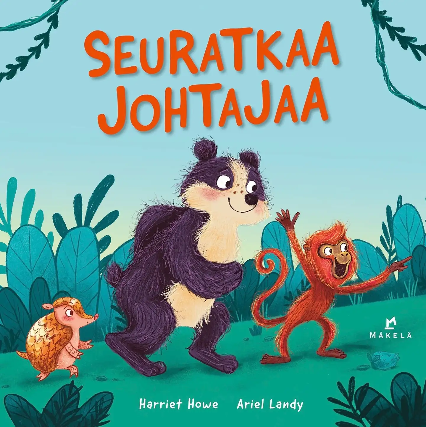 Howe, Seuratkaa johtajaa