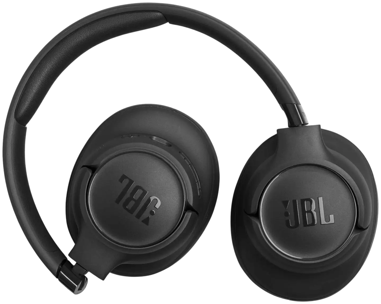 JBL langattomat sankakuulokkeet Tune 730BT musta - 3