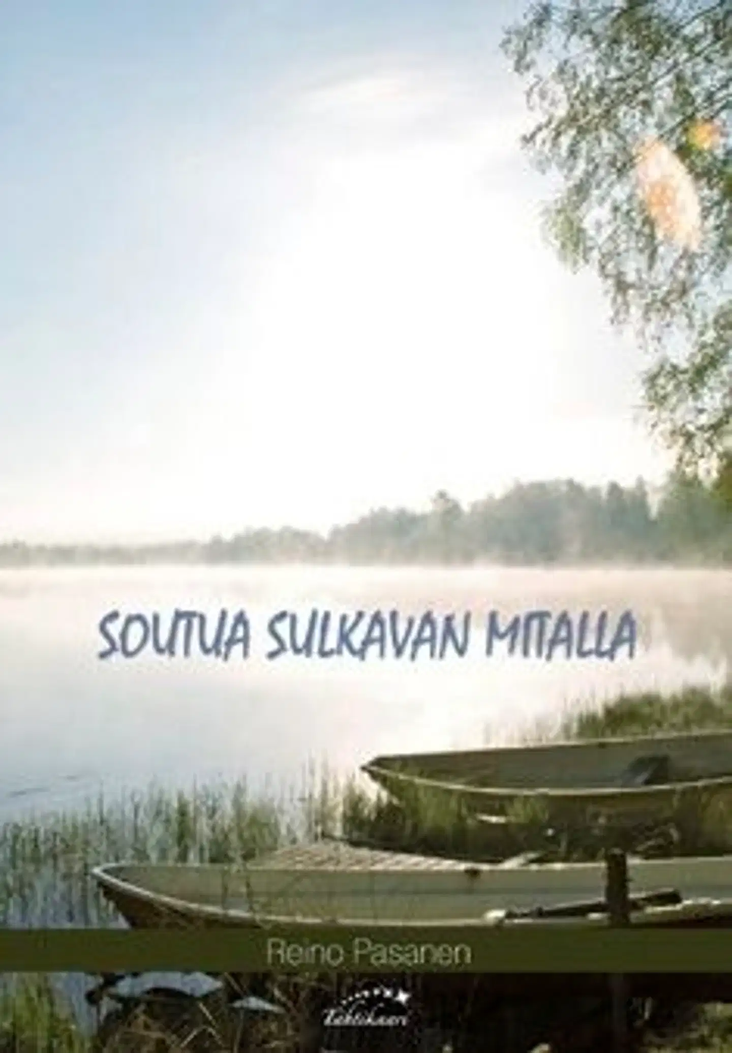 Pasanen, Soutua Sulkavan mitalla