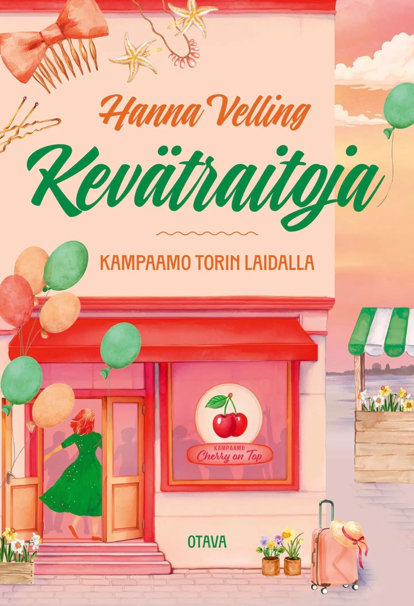 Velling, Kevätraitoja