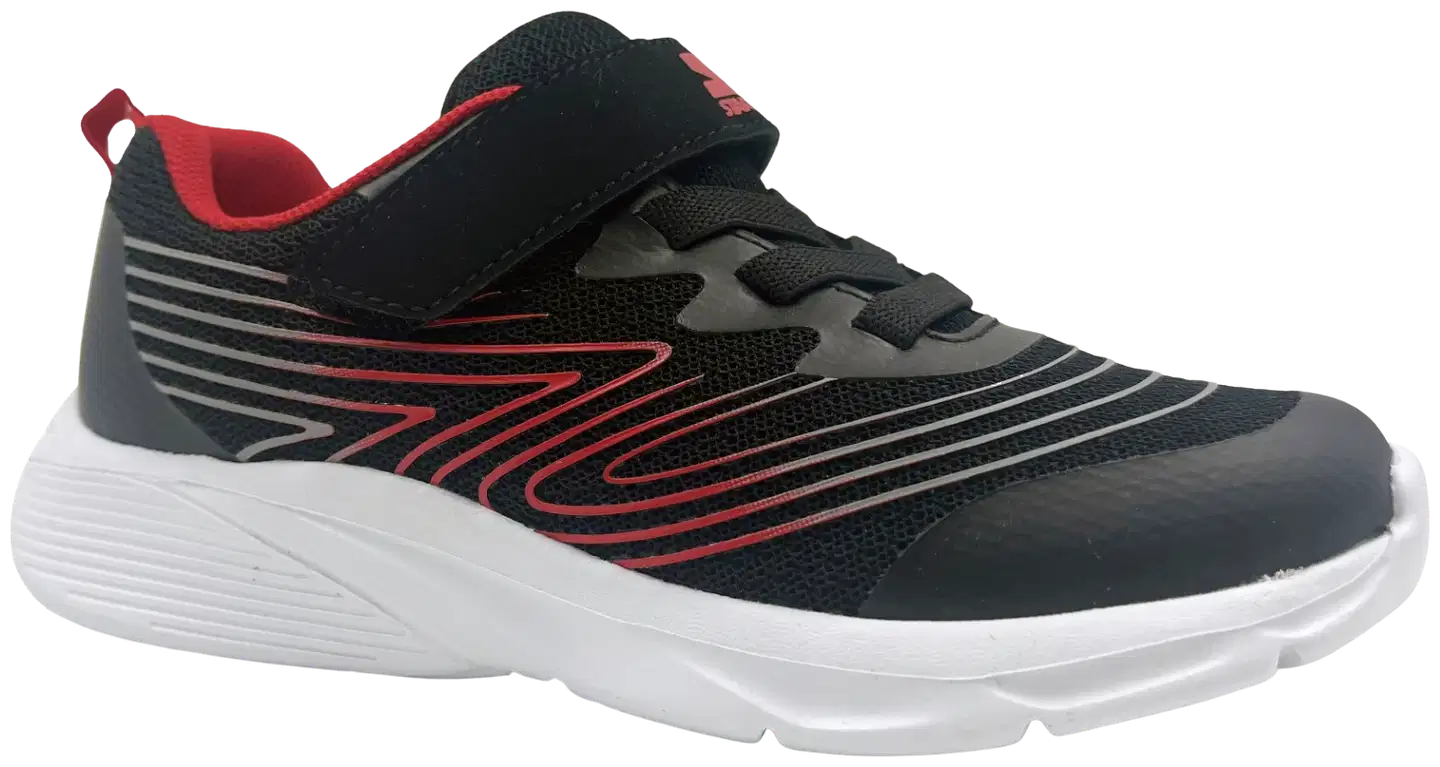 Starter lasten juoksukengät Solace 79730 - BLACK - 2