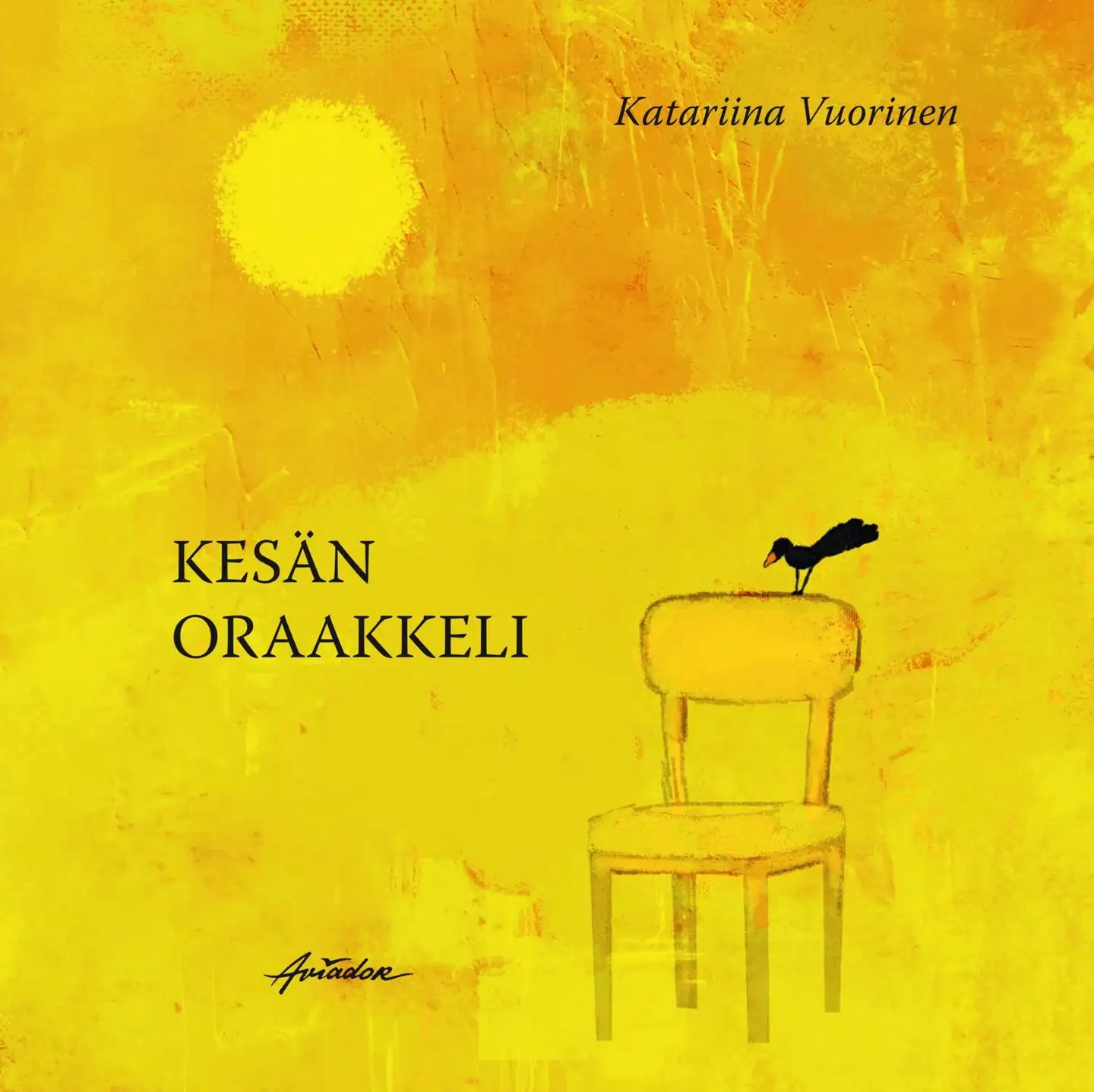 Vuorinen, Kesän oraakkeli