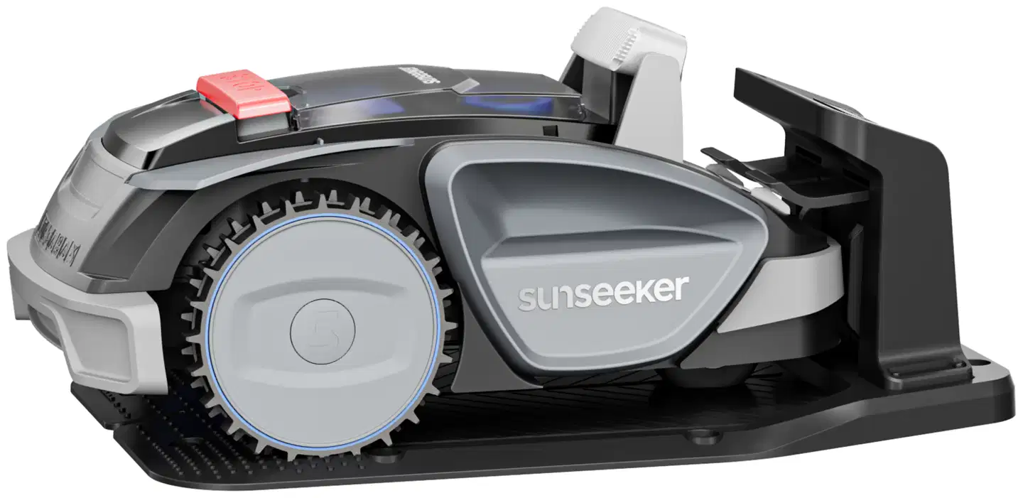 Sunseeker robottiruohonleikkuri V3 kamerapohjainen ilman rajakaapelia - 2