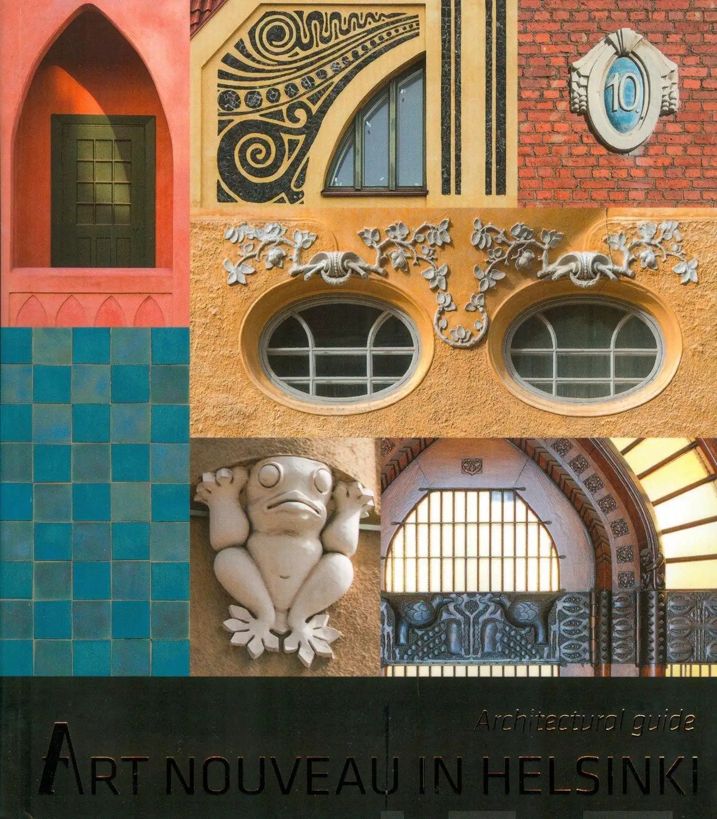 Art Nouveau in Helsinki - Architectural Guide