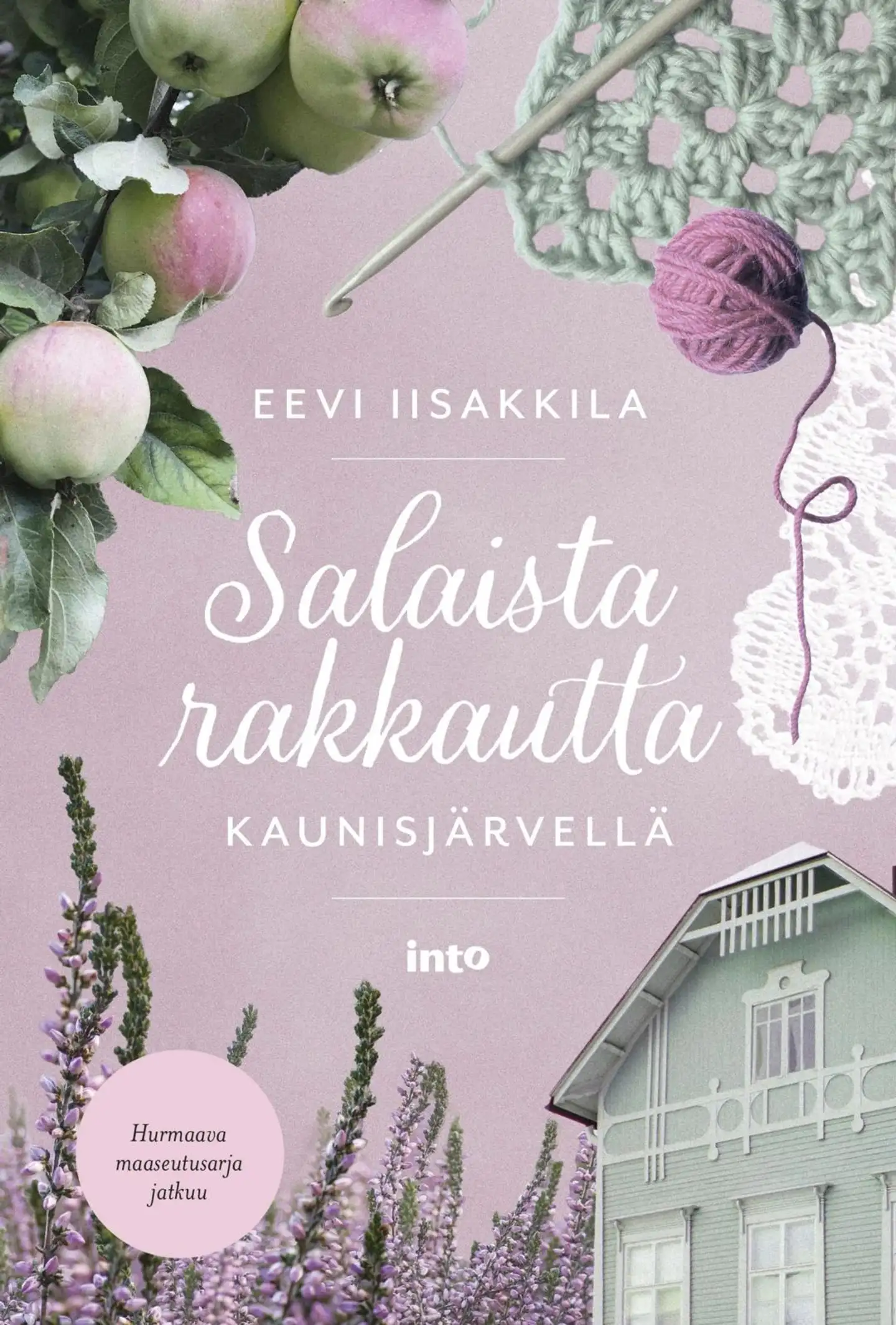 Iisakkila, Salaista rakkautta Kaunisjärvellä