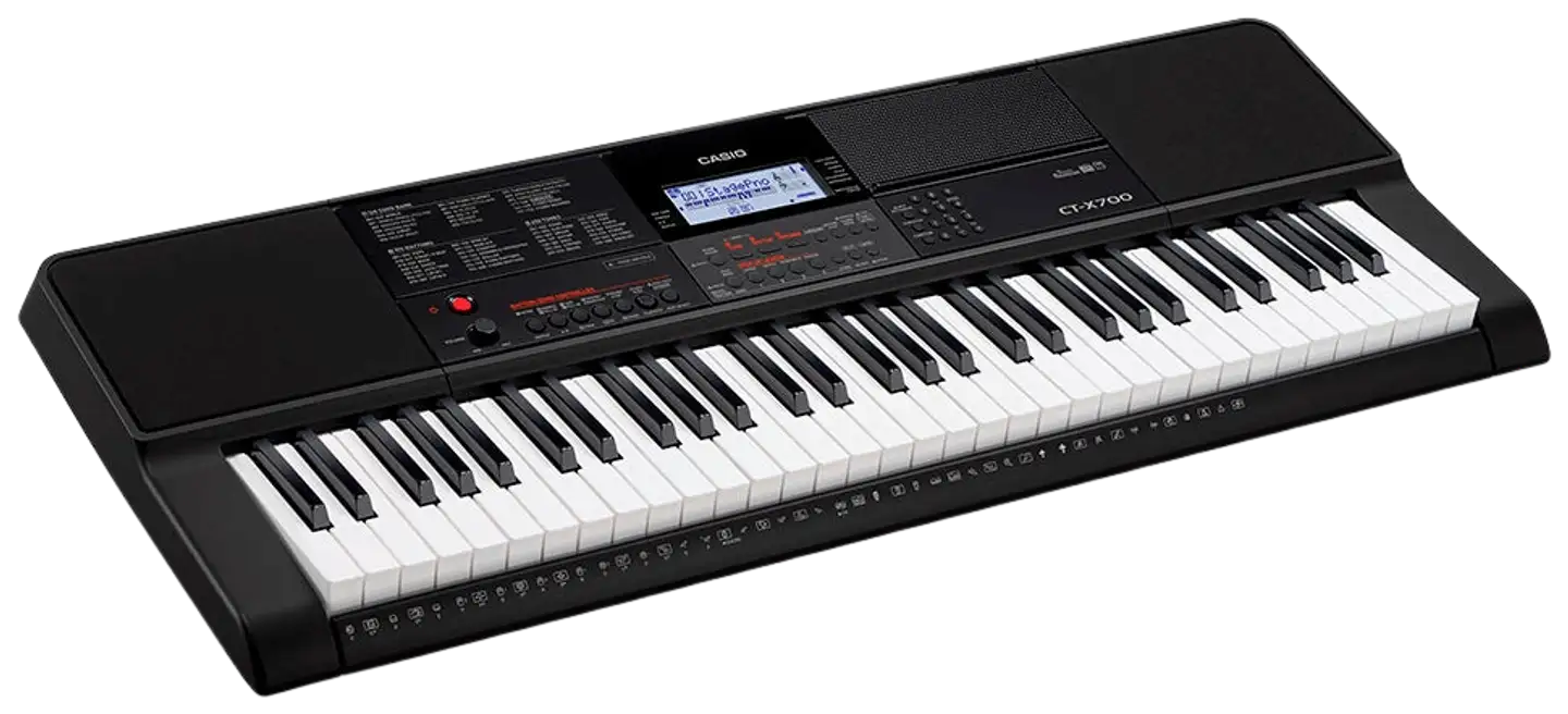 Casio kosketinsoitin CT-X700