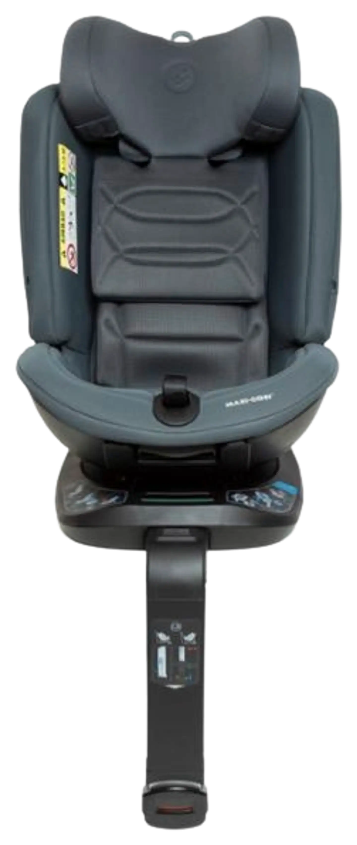Maxi-Cosi turvaistuin Spinel 360 Plus harmaa - 4