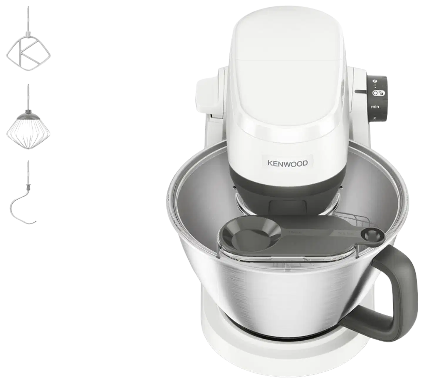 Kenwood yleiskone Multi Tasker KHC30.000WH - 1