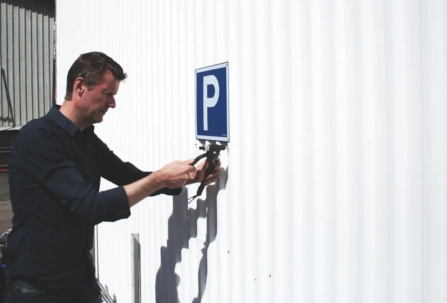 Rapid niittimutteripihti RP110 - 3