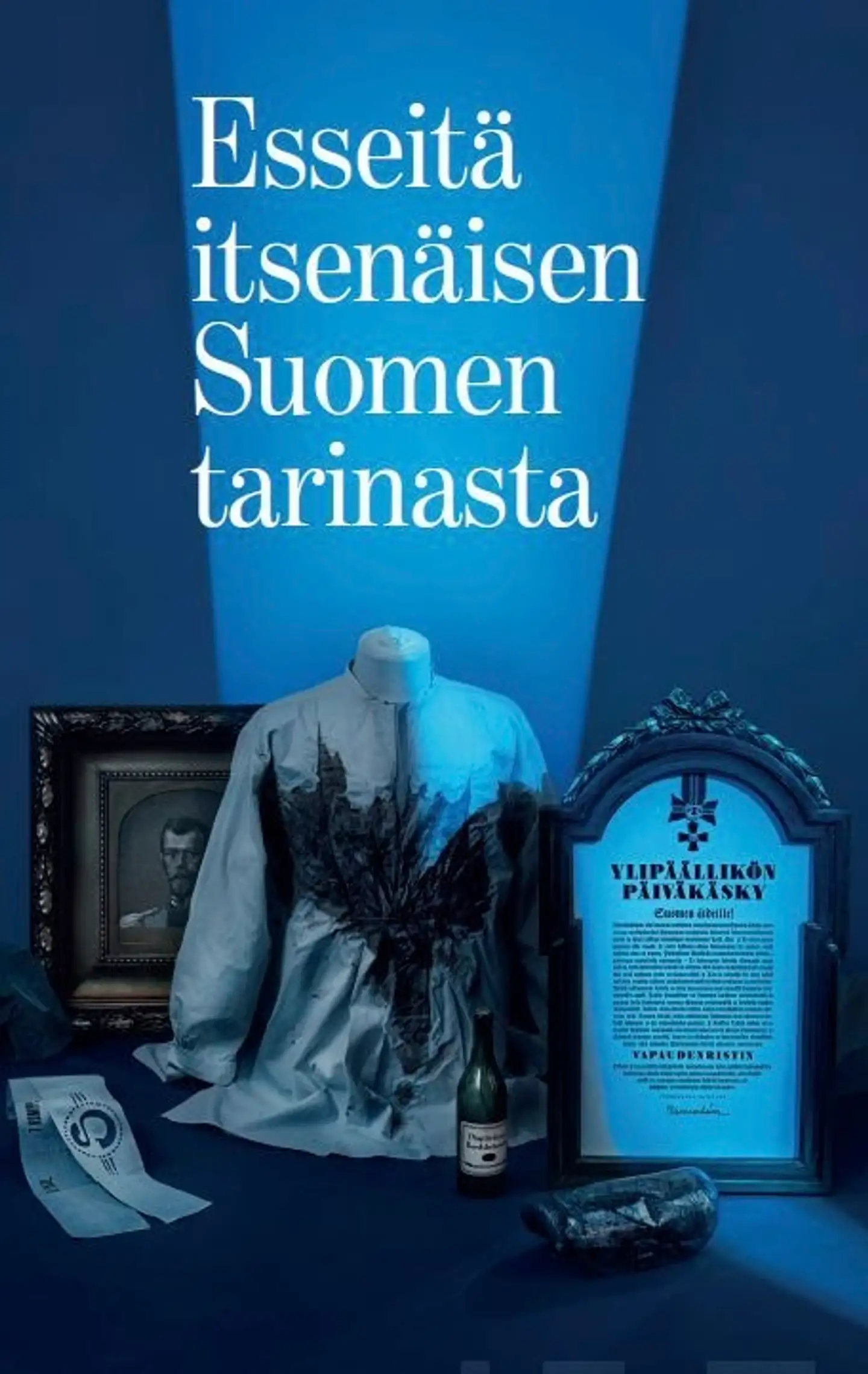 Kuusi, Esseitä itsenäisen Suomen tarinasta