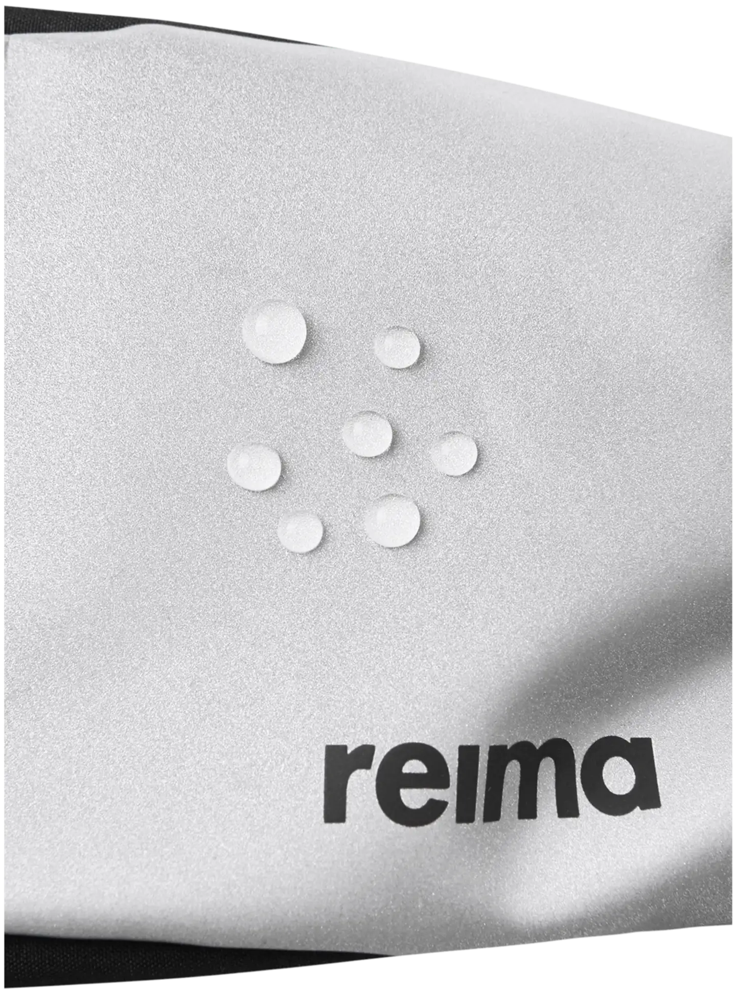 Reima lasten softshell-käsineet Heippa - Silver - 4