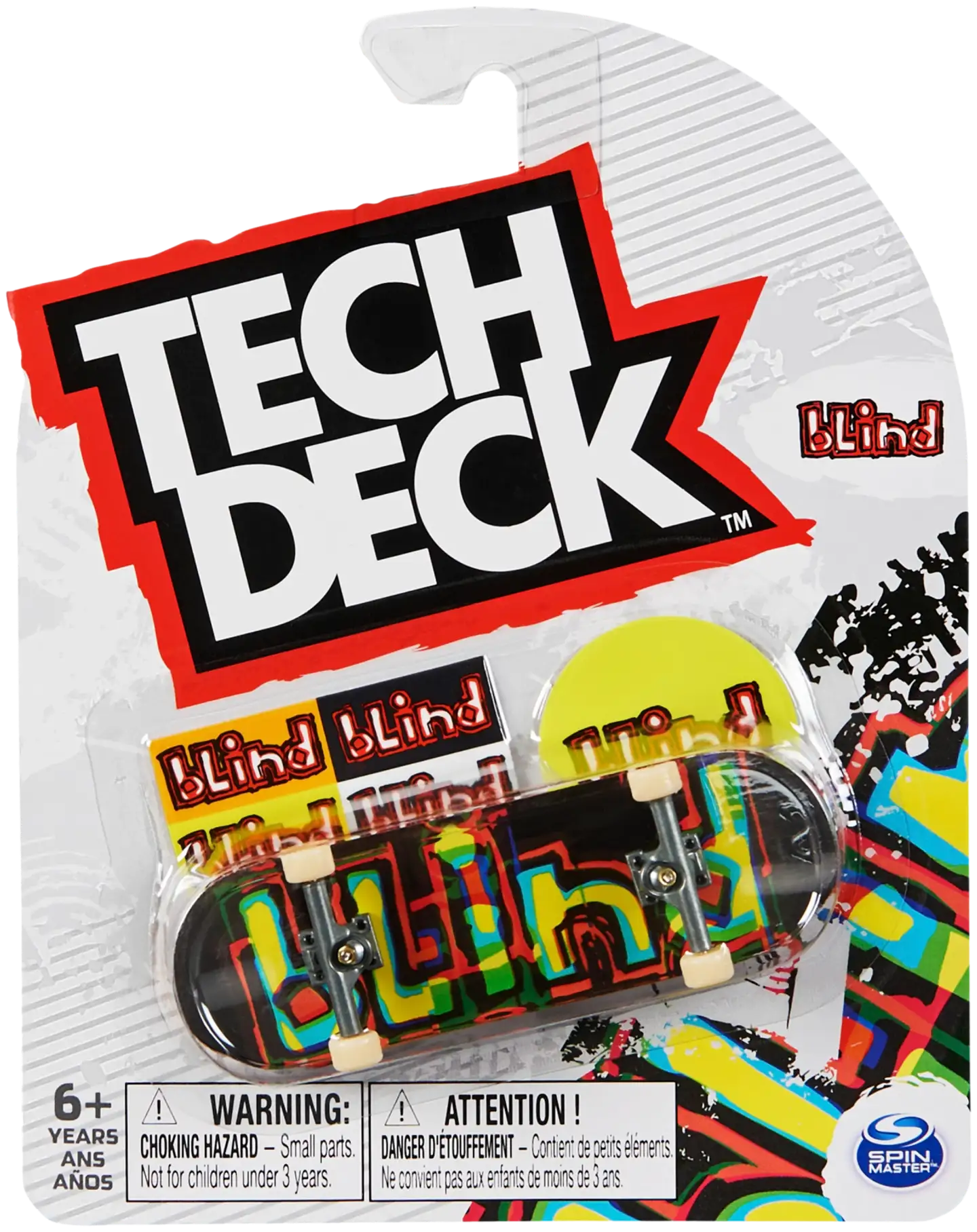 Tech Deck Sormiskeitti 96mm - 6