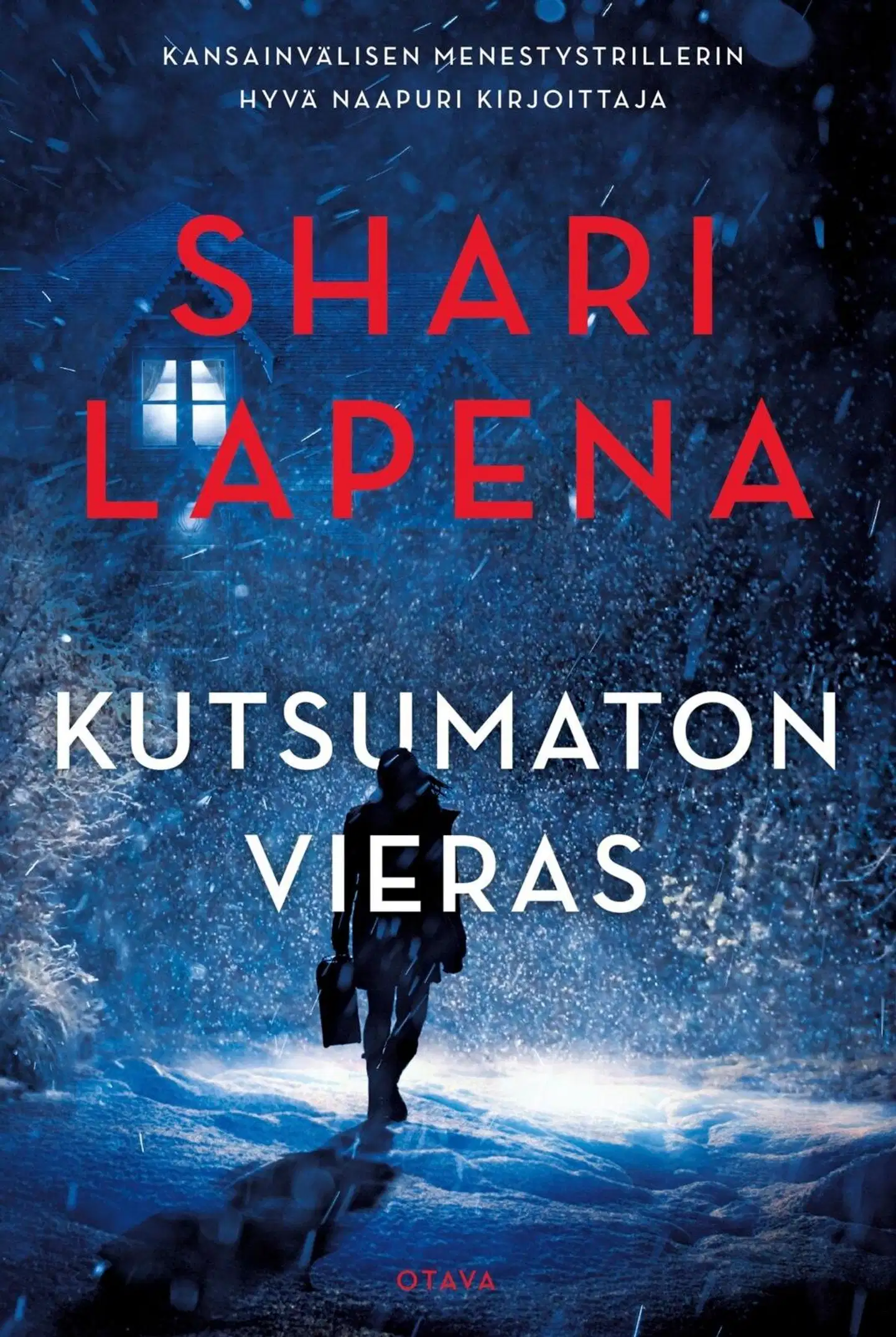 Lapena, Kutsumaton vieras