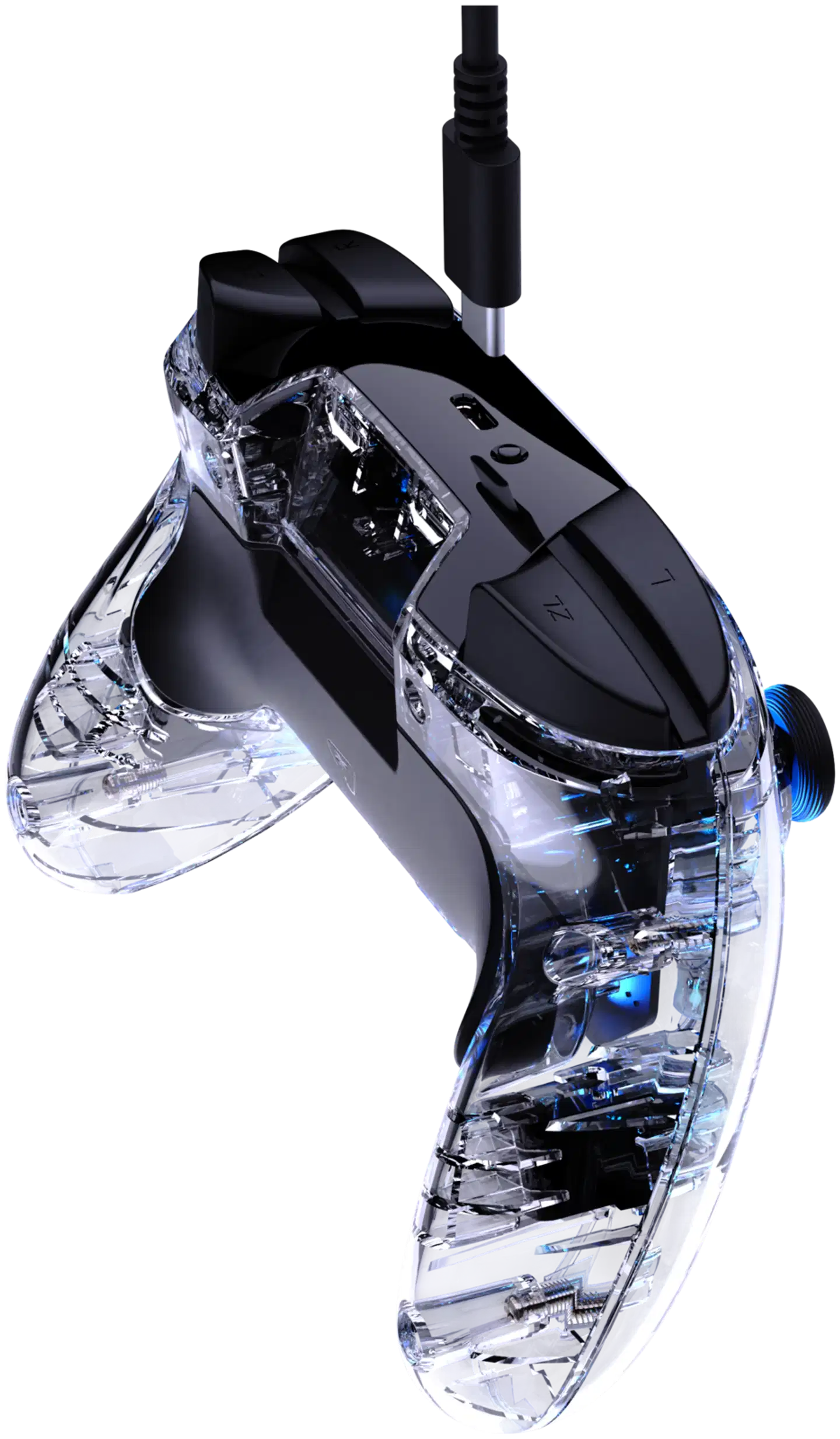 Turtle Beach langaton peliohjain Switch 2 Afterglow - 3