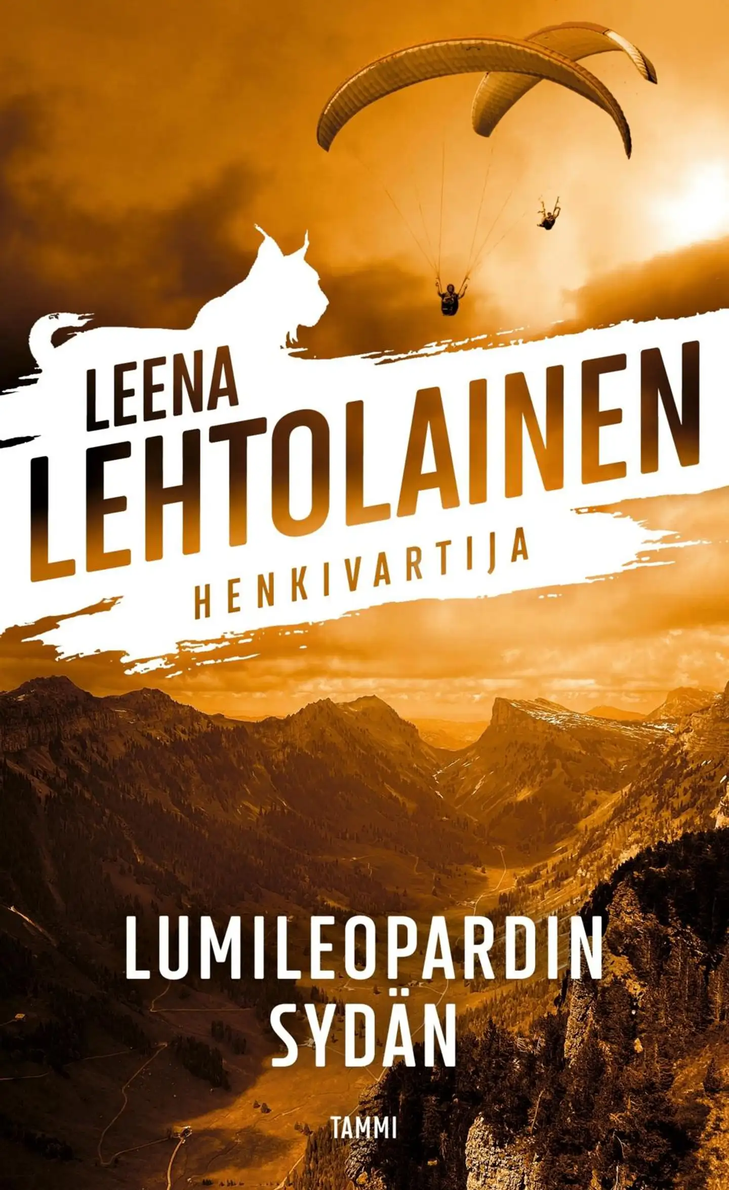 Lehtolainen, Lumileopardin sydän