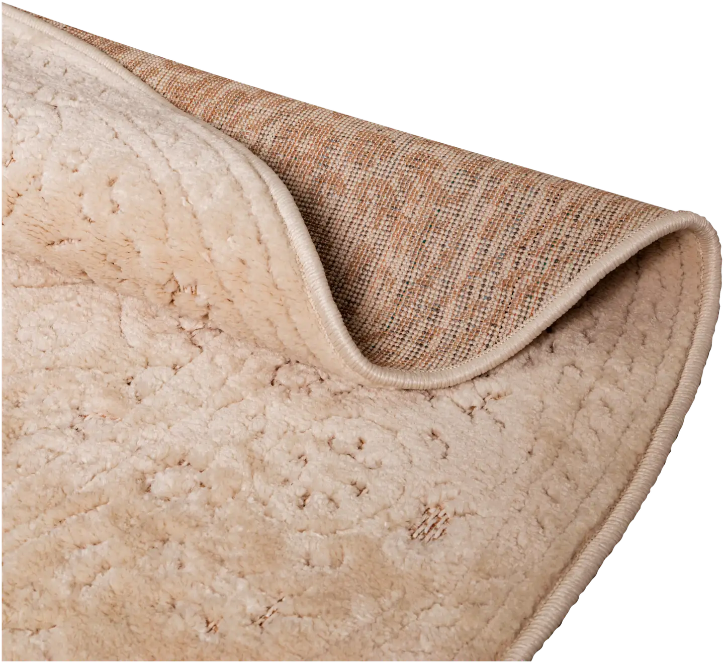 House nukkamatto Canyon 9118A 130x130 cm, beige - 3