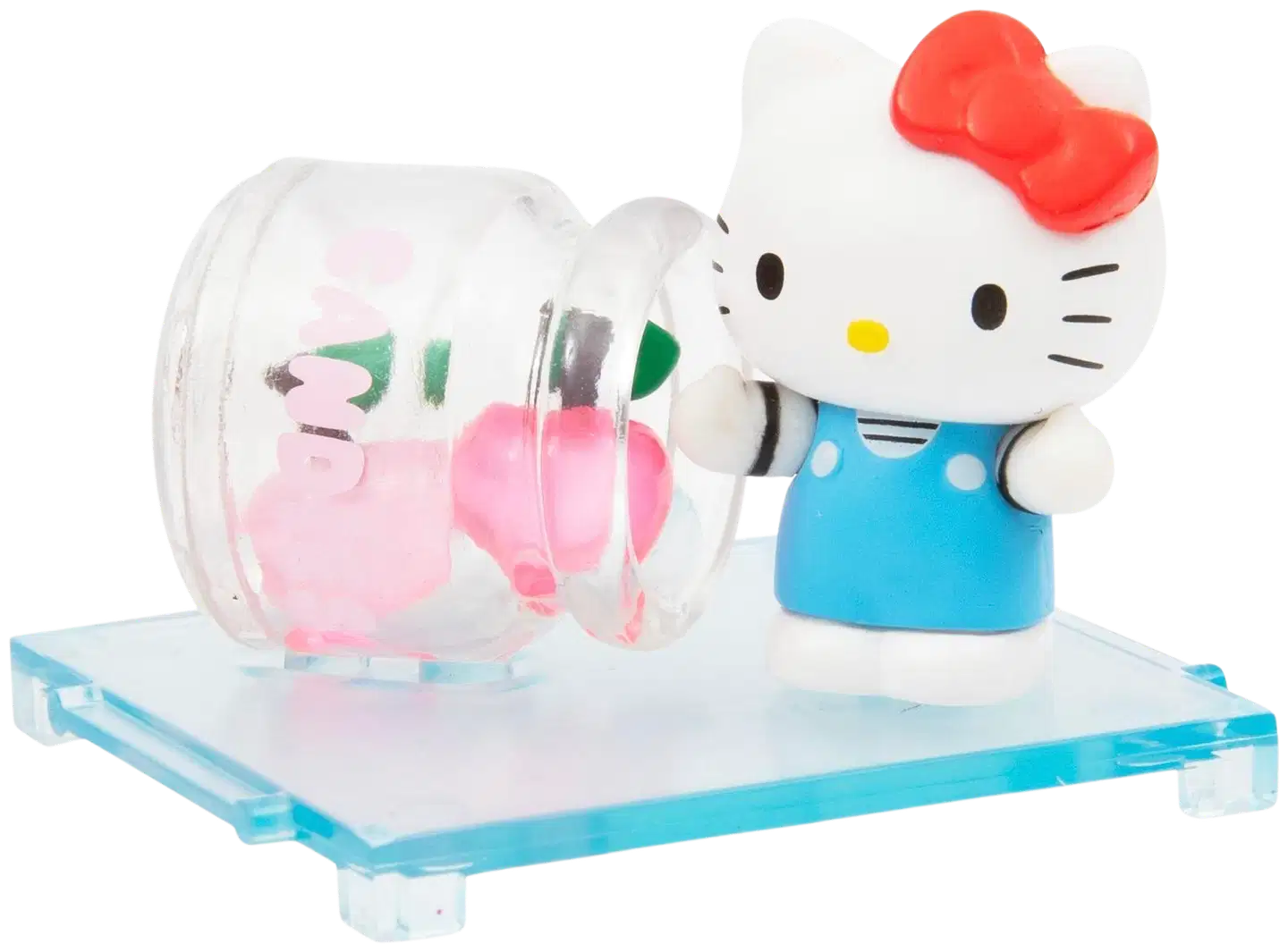 Hello Kitty Micro Big Apple -keräilyhahmo laatikossa - 7