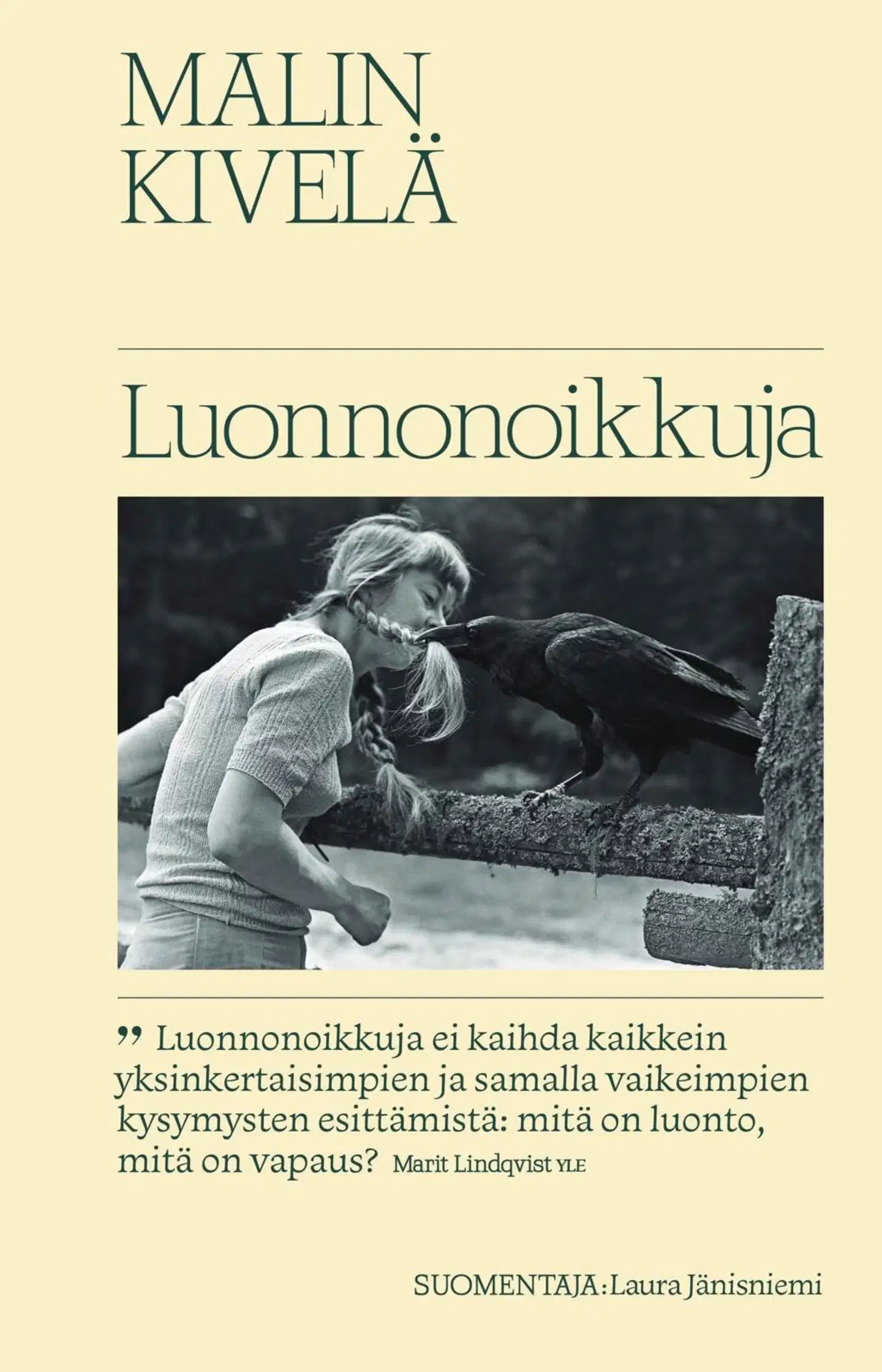 Kivelä, Luonnonoikkuja