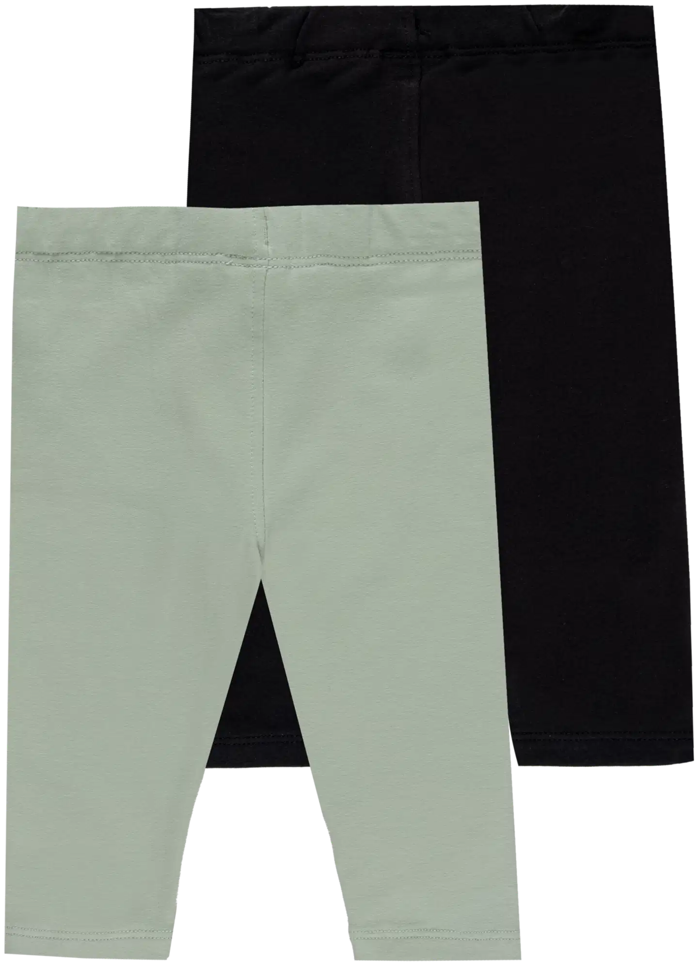 Ciraf vauvojen collegeleggingsit 250B262994 2-pack - Sea Foam & Moonless night - 2