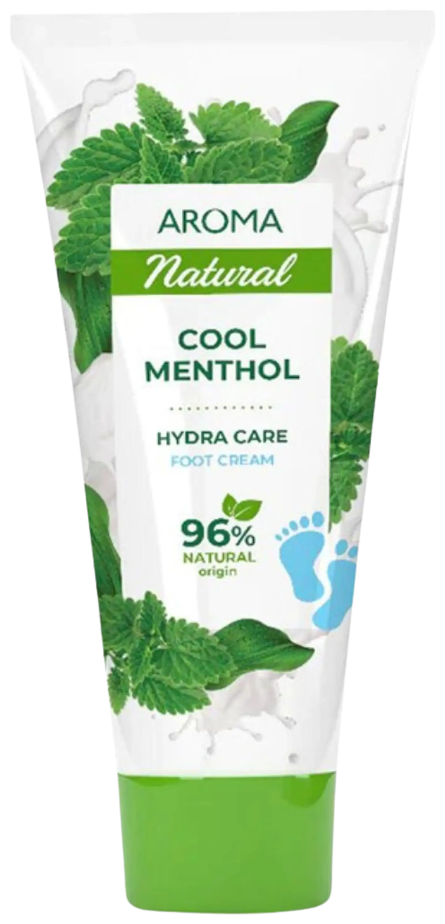 Aroma Cool Menthol Jalkavoide 75ml