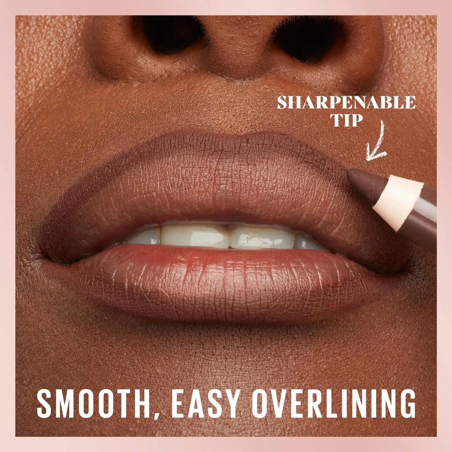 Maybelline New York Lifter Liner 06 Line Leader huultenrajauskynä 1,2 g - Big Lift - 6