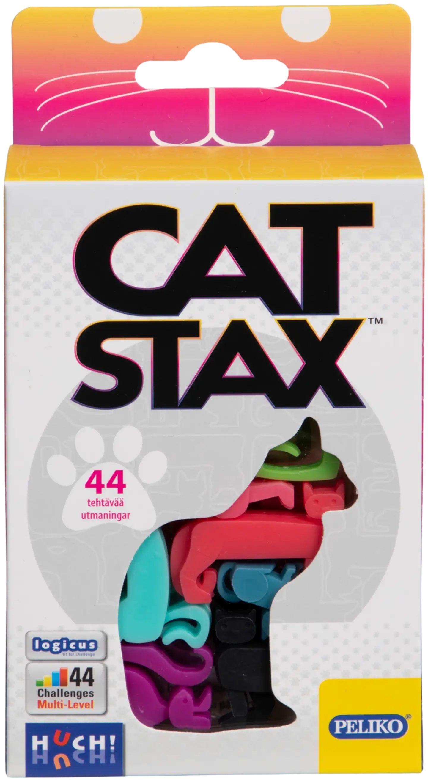 Peliko Cat Stax - 2