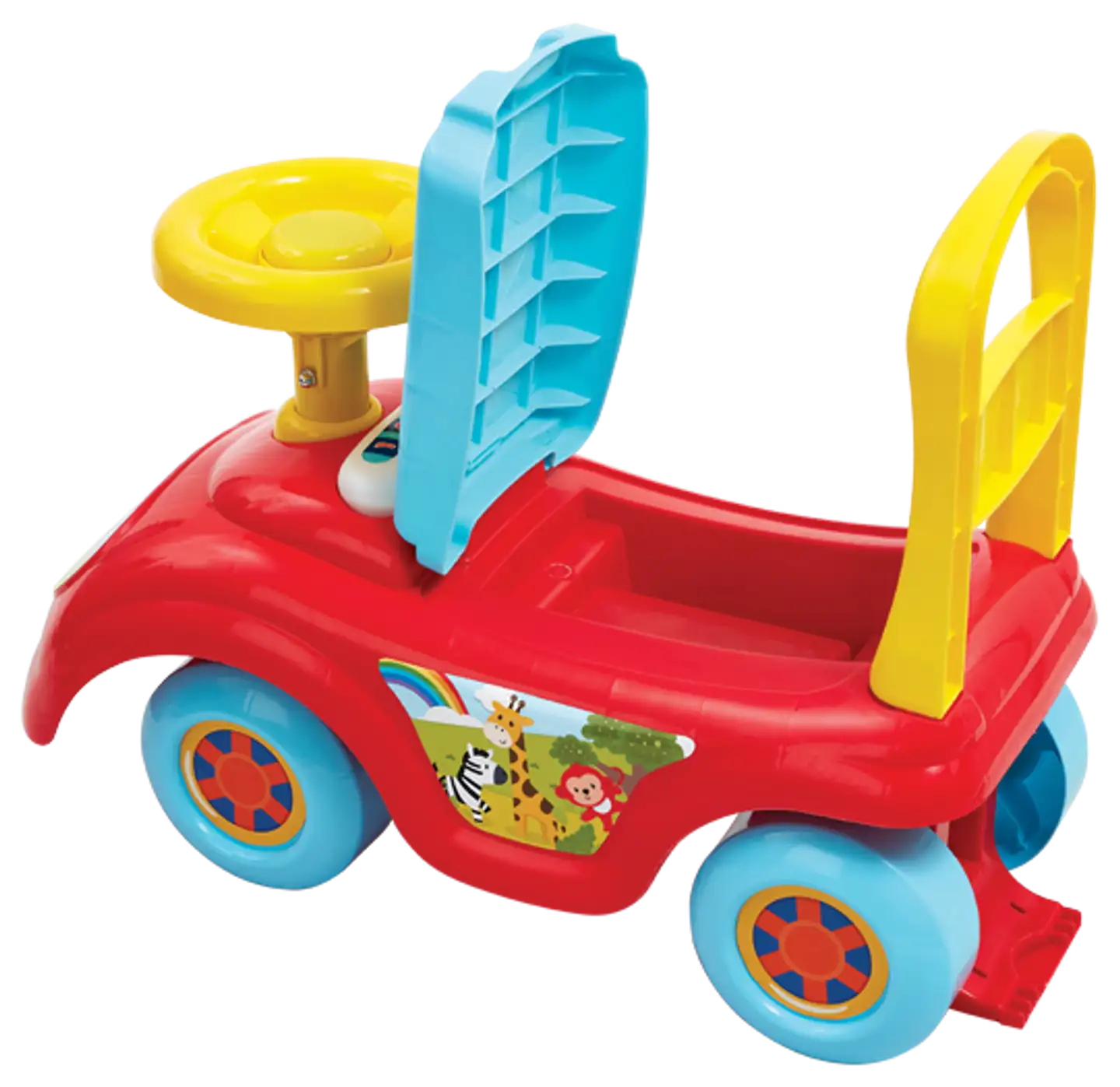 Happy Baby potkuauto - 2