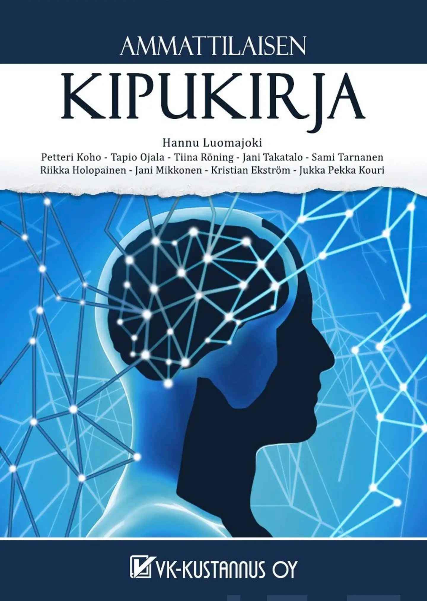 Ammattilaisen kipukirja