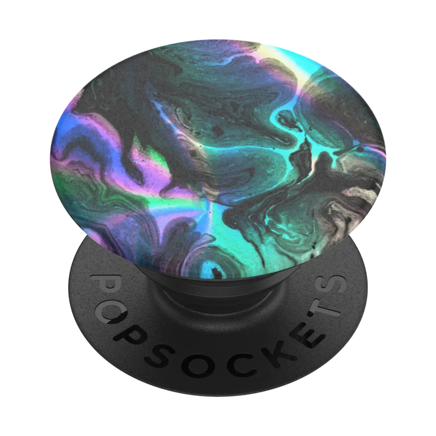 PopSockets puhelinpidike PopGrip oil agate - 2