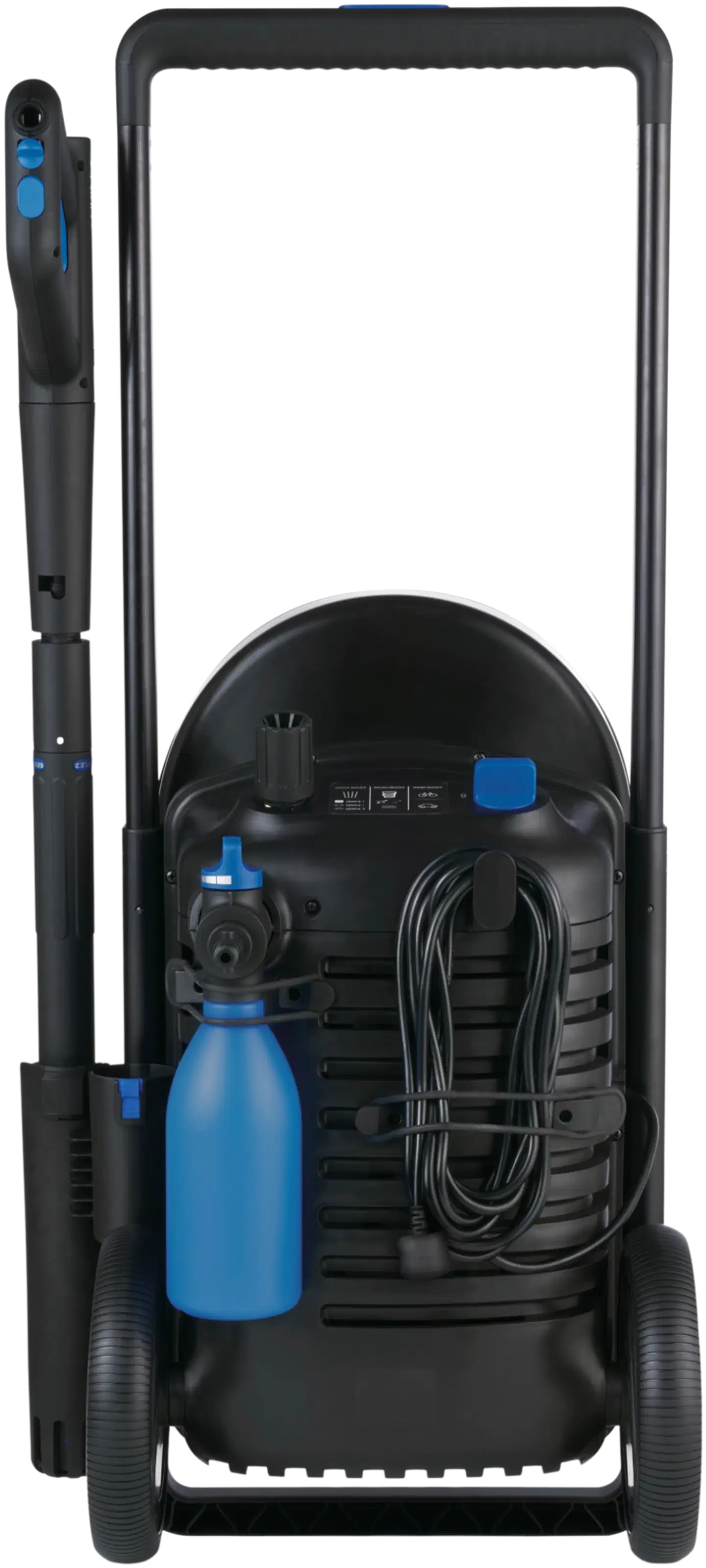 Nilfisk painepesuri Excellent 180-12 SteelFlex - 7