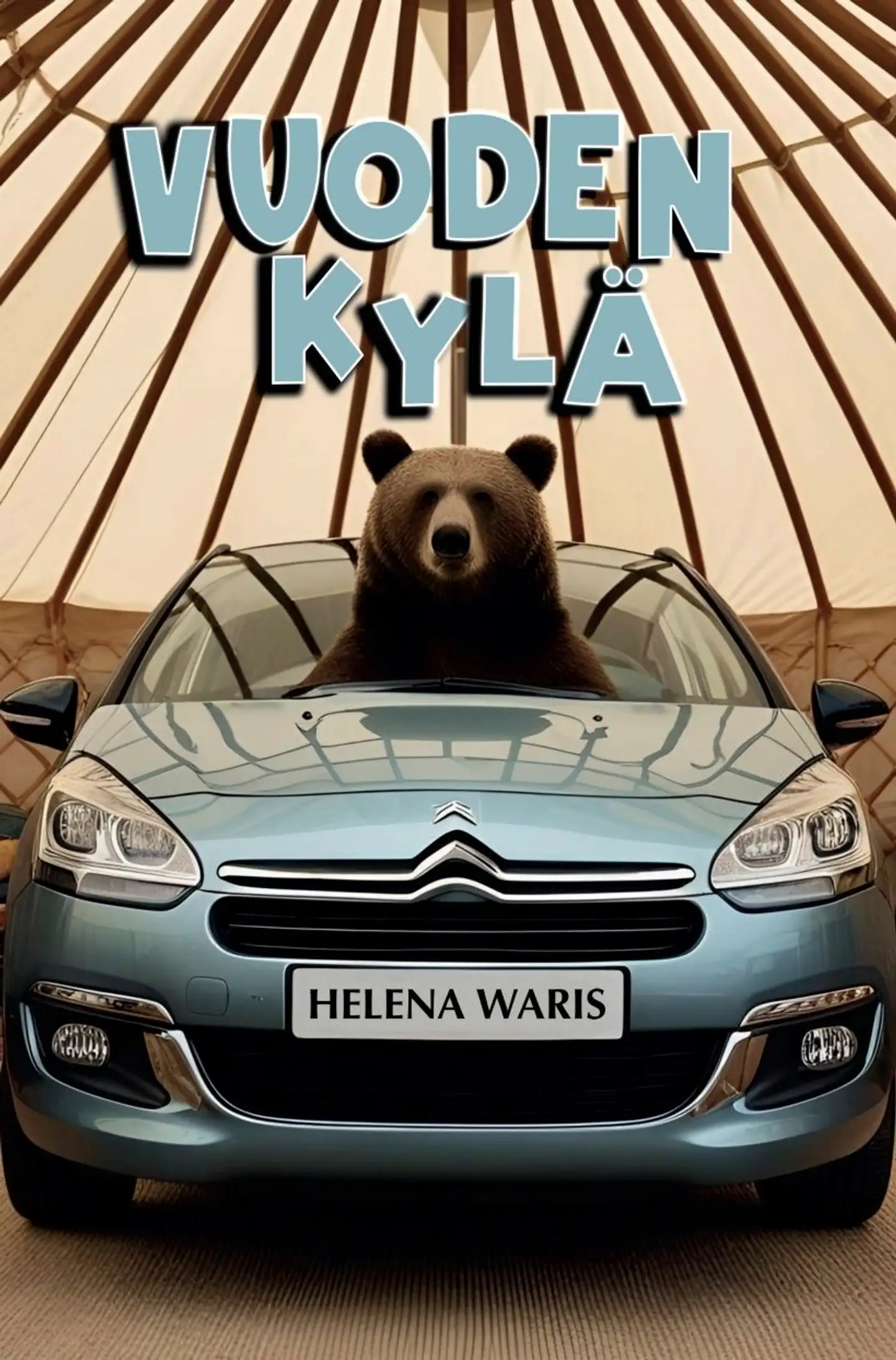 Waris, Vuoden kylä