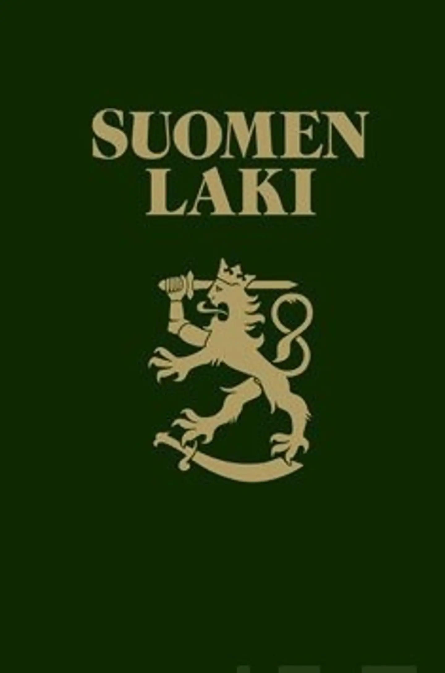 Suomen laki 2/2010