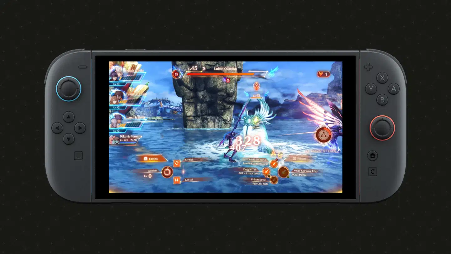 Xenoblade Chronicles 3 – Nintendo Switch 2 Edition - 4