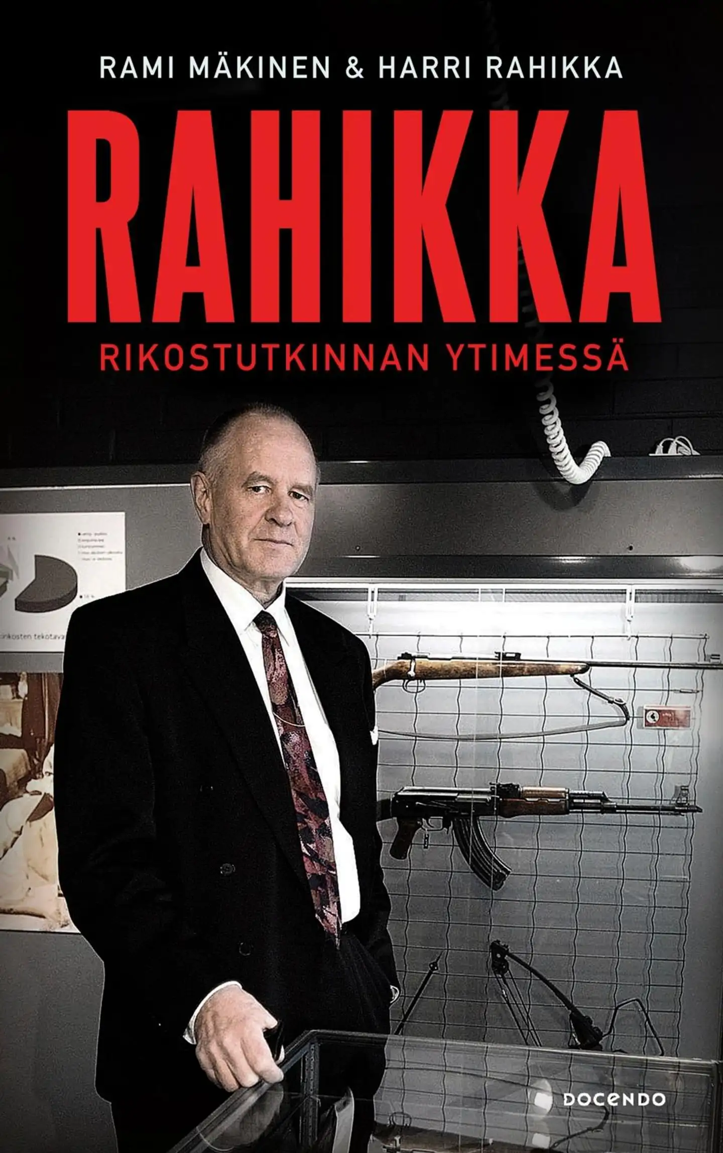 Mäkinen, Rahikka
