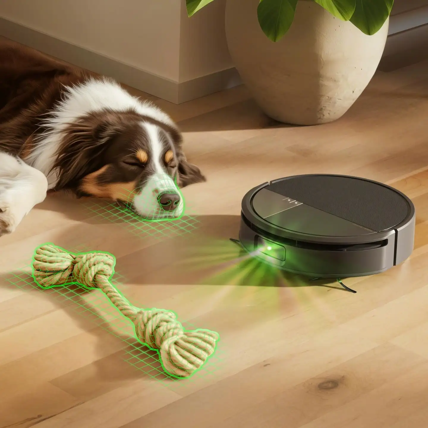 Roomba 705 Combo+ -valkoinen - 4