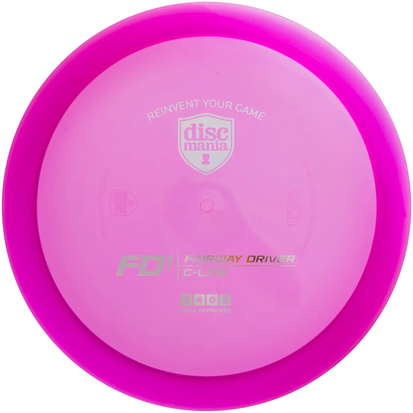 Discmania driveri C-LINE FD1 - 5