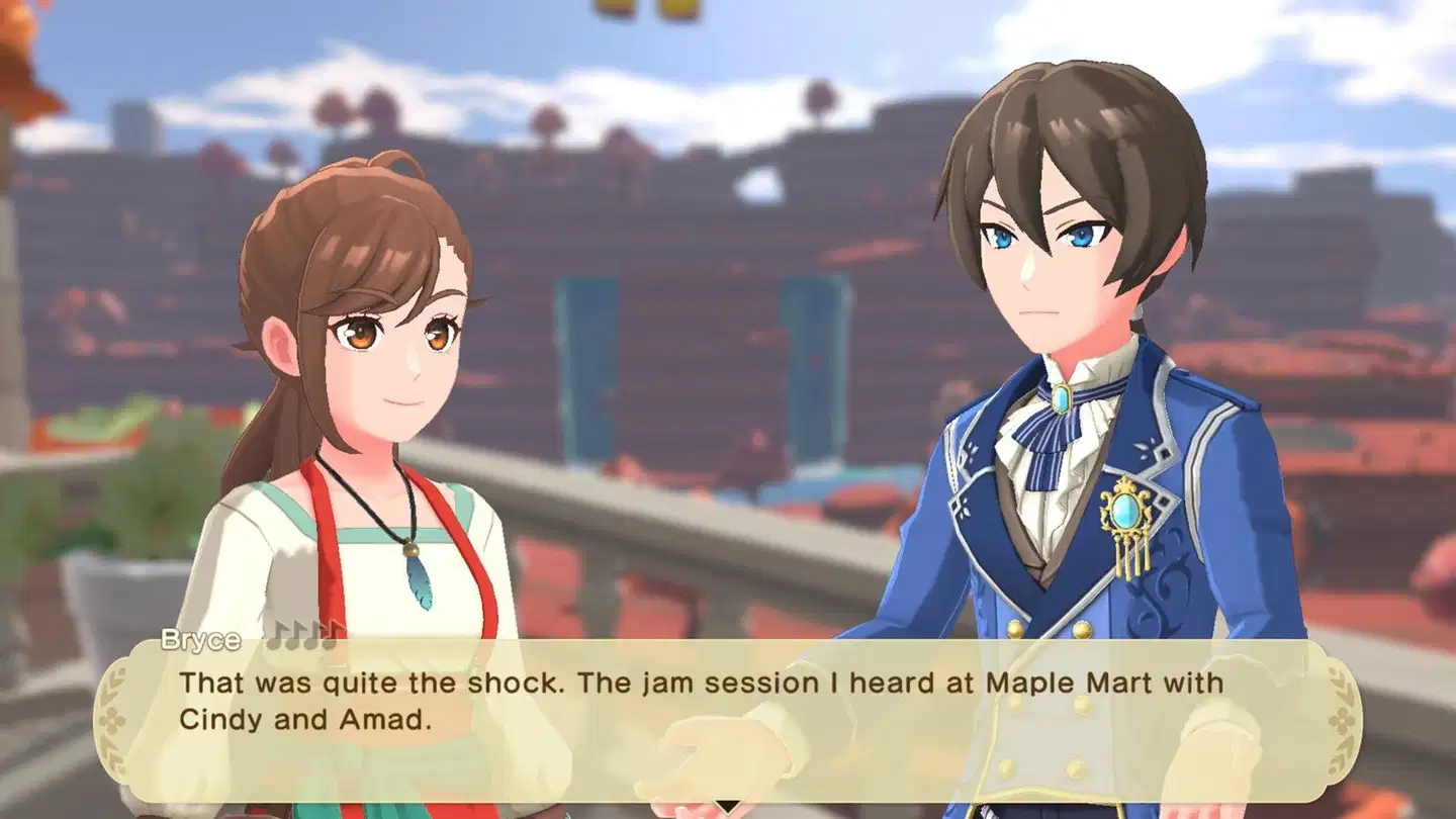 Nintendo Harvest Moon: Echoes of Teradea - 5