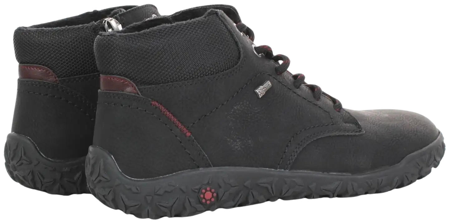 Relife Antelao naisten paljasjalkanilkkurit 25801-05R - BLACK - 2