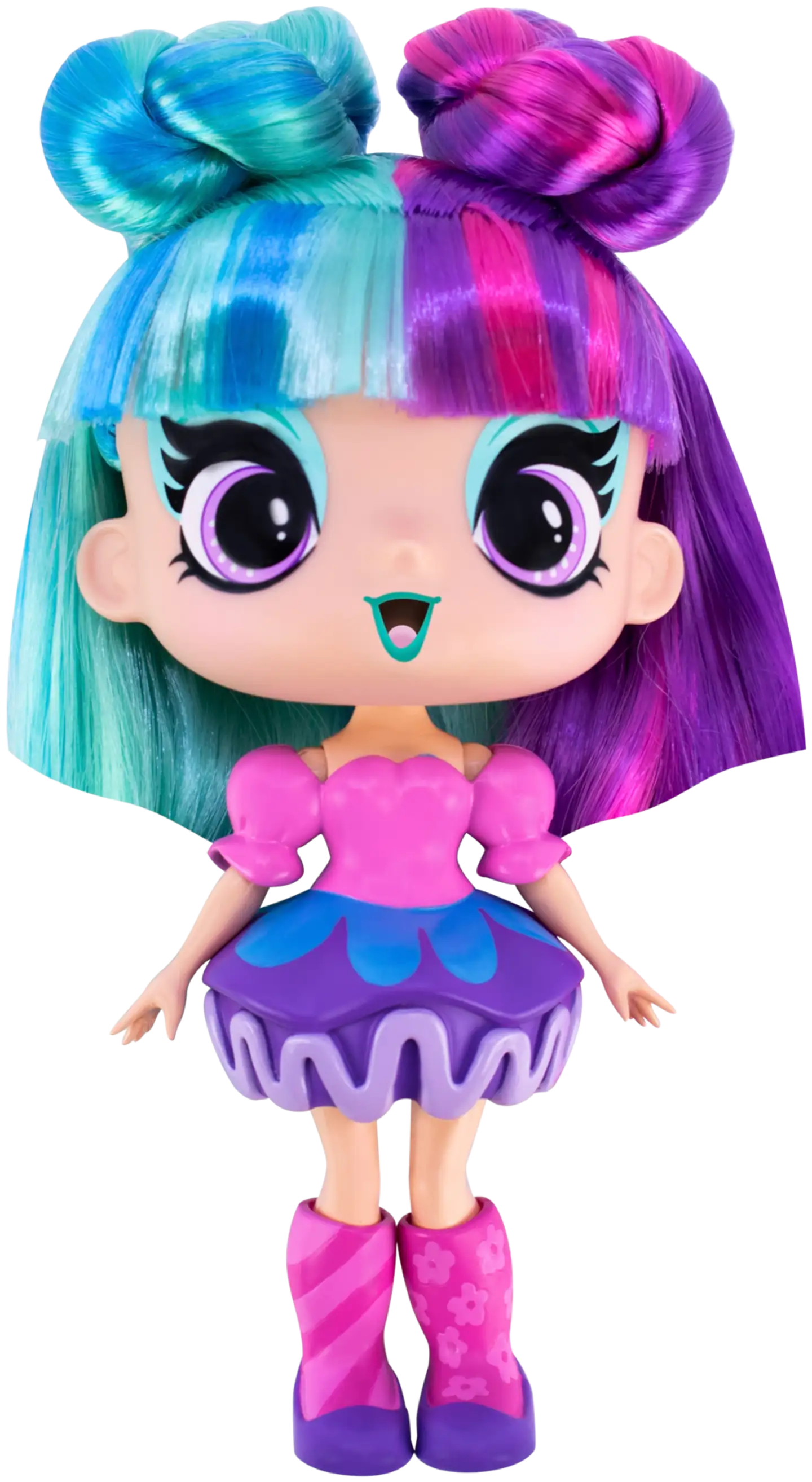 Decora Girlz nukke 13 cm - 5