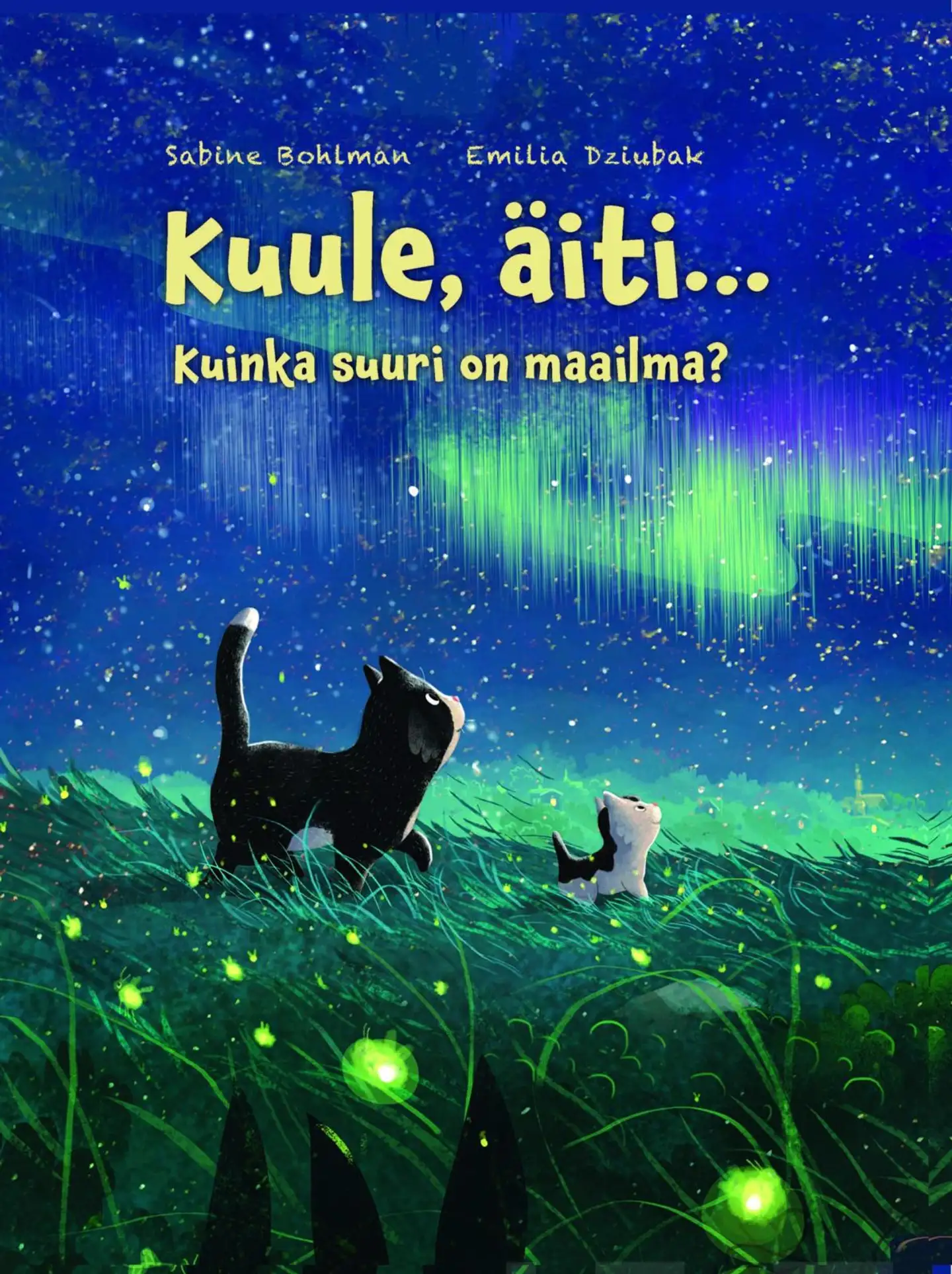 Bohlmann, Kuule, äiti…Kuinka suuri on maailma?