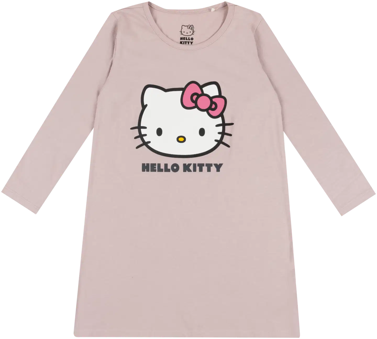 Hello Kitty lasten yöpaita HKQ60009 - PINK - 1
