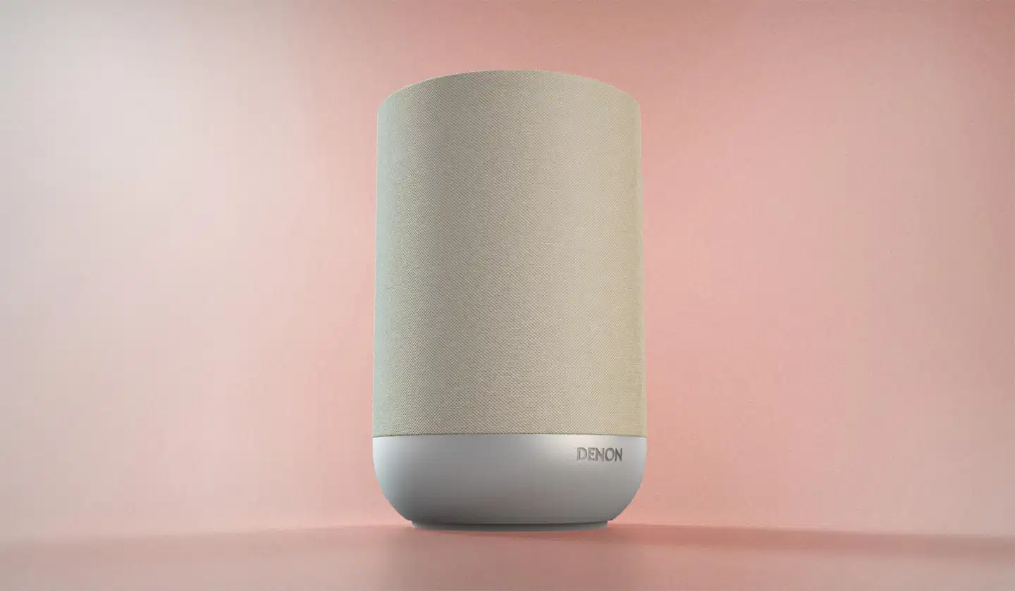 Denon Wi-Fi-musiikkikaiutin Home 200 hiekka - 7