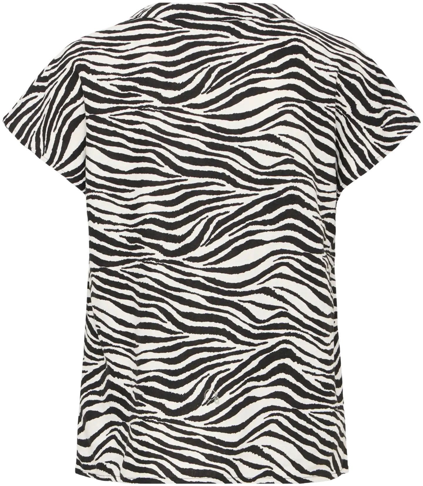 B.young naisten pusero Byfalakka v - Black Zebras Mix - 2